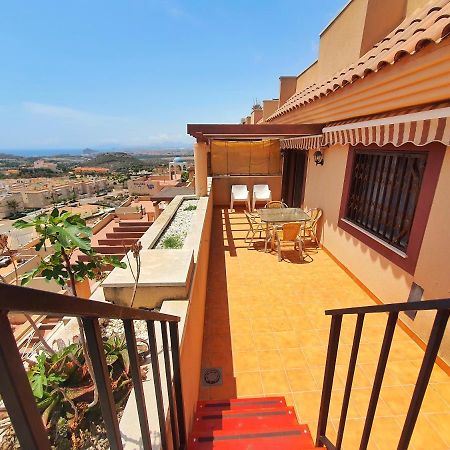 Magnificas Vistas Con Solarium Y Piscina - By Aloha Palma Apartment Aguilas Exterior photo