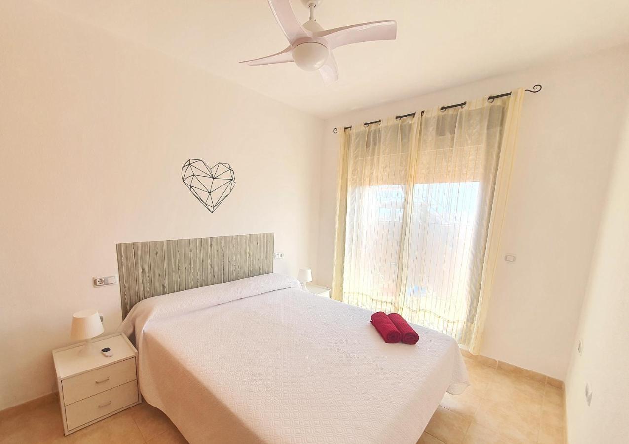Magnificas Vistas Con Solarium Y Piscina - By Aloha Palma Apartment Aguilas Exterior photo